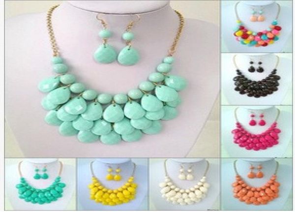 

grade statement choker necklace fashion bohemian bib chokers necklaces for women girl jewelry whole ship 0243478602, Golden;silver