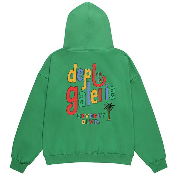 

designer clothing galleries mens sweatshirts depts american street fashion high loose fitting men womens casual hooded pullover sweater c 9t, Black