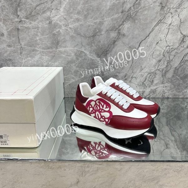 

man woman brand designer classics flat sneaker casual shoes leather white letter overlays fashion platfnorm sneakers2023, Black