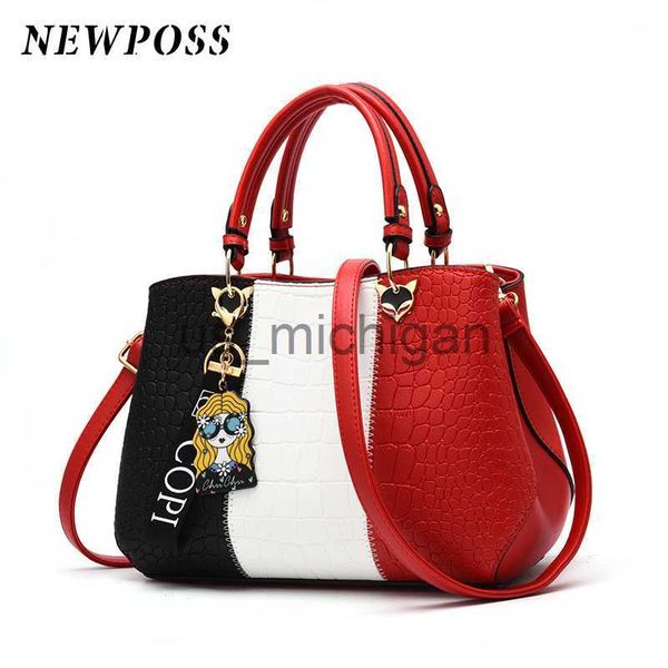 

evening bags newposs women hairball ornaments totes patchwork handbag party purse ladies messenger crossbody shoulder bags women handbags j2