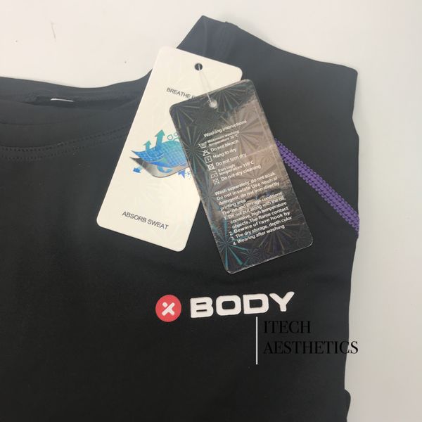 

wholesale price miha bodytec ems training suit xbody underwear for xems pro device
