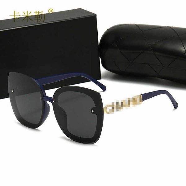 

new women's polarized sunglasses fashion oval face driving vacation sunglasses 548, White;black