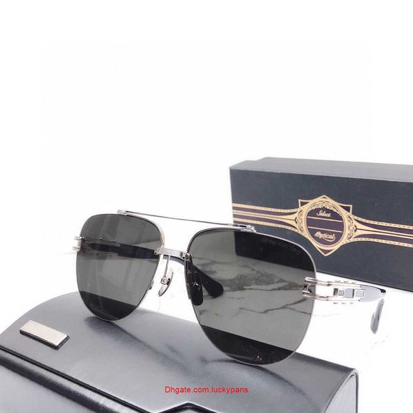 

a dita sunglasses for men women grand evo two luxury brand designer new selling world famous fashion show italian sun glasses e 2f6k, White;black