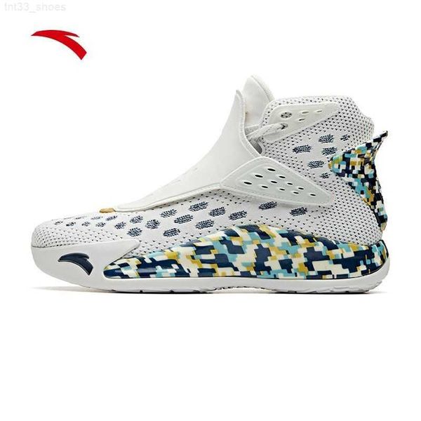 

anta klay thompson kt5 original basketball shoes of men 14253665-7