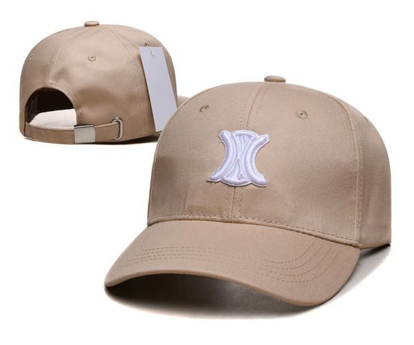 

luxury designer hat embroidered baseball cap female summer casual casquette hundred take sun protection sun hat, Blue;gray