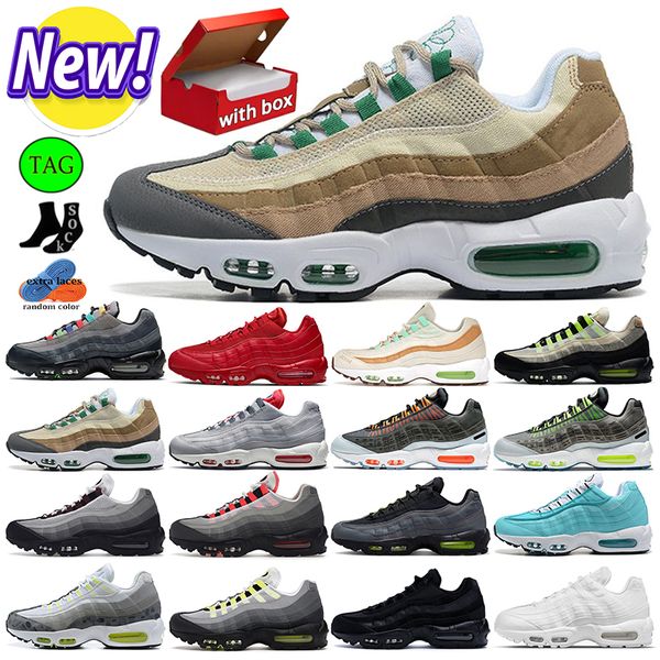 

with box classic mens running shoes neon og noir volt triple black running solar red club neon cork greedy dark smoke grey brown sneakers gr