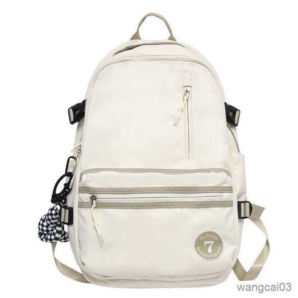 

backpacks college female backpack teenage girl travel very high capacity schoolbag fashion women elegant lapmen backpack r230718