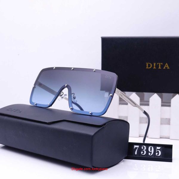 

sunglasses dita women men classic vintage retro square eyewear driving glasses uv400 gafas de sol, White;black