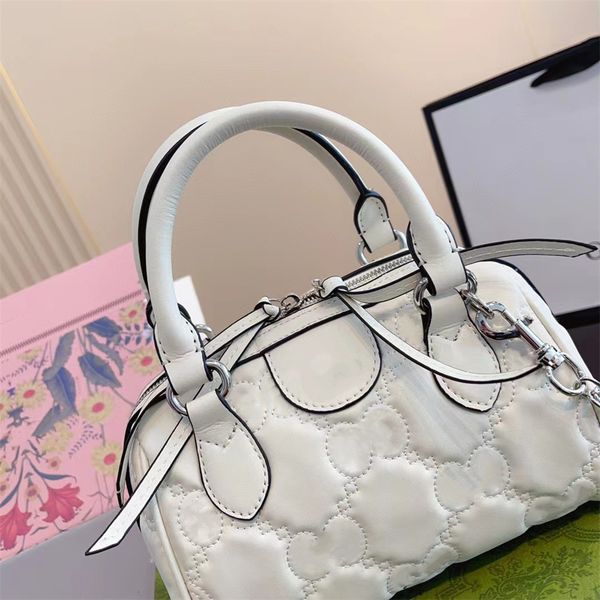 

fashion mini totes shoulder bags matelasse handbags luxury women designer handbag lady purse