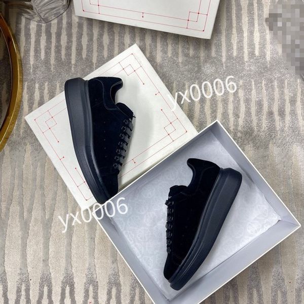 

new woman man quality fashion classics sneaker casual shoes trainers dress shoes leather breathable open for change outdoor sports sneakers2, Black