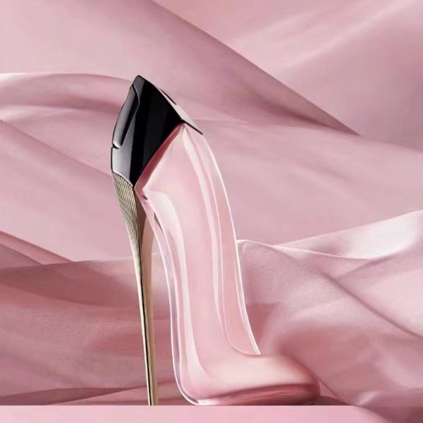 

luxury design original perfume good girls heel 80ml parfum perfume toilette spray good smell long time lasting scent high version quality fa