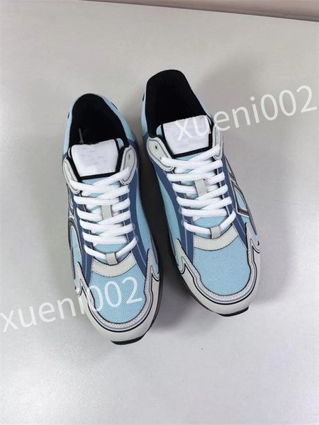 

2023 fashion designer shoes lightweight lace-up breathable casual sneakers business leisure walking loafers, Black