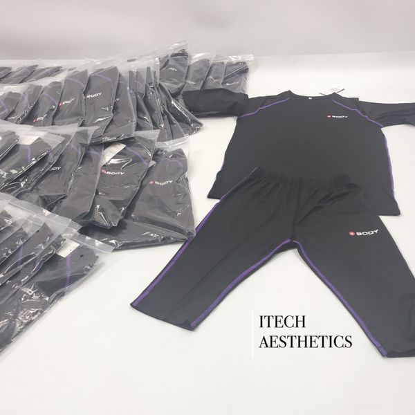 

wireless fitness ems training underwear for miha ems suit gym sports club use muscle training x body underwear