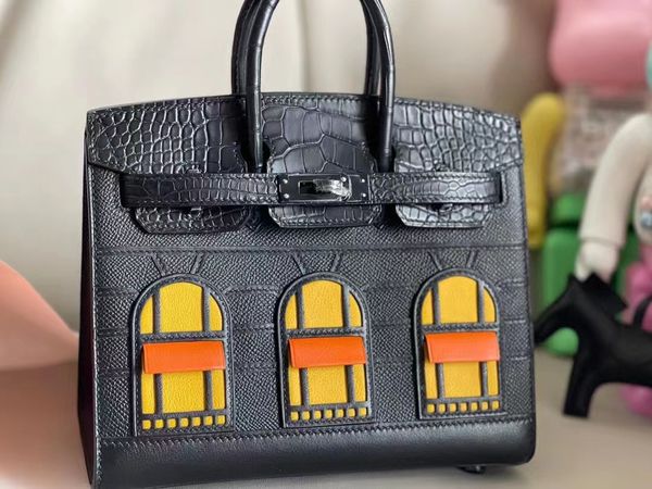 

2023 fashion women's popular designer bag luxury designer bag handbag leather women's