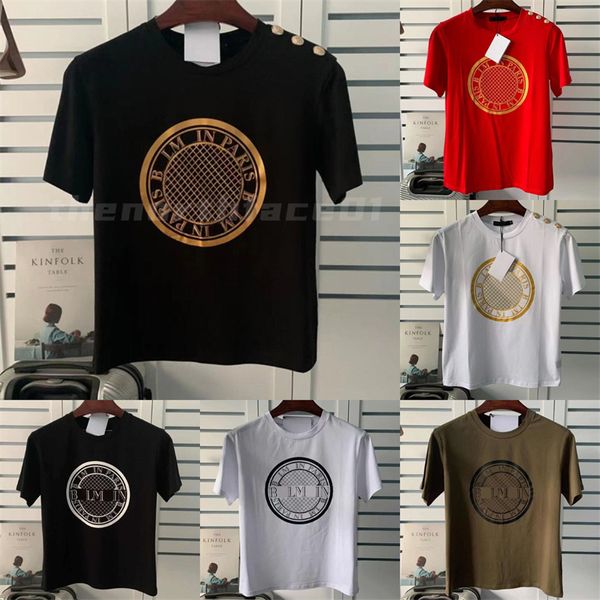 

fashion brand mens t shirt designer womens black and white short sleeve luxury summer t-shirt asian size s-xxl, White;black