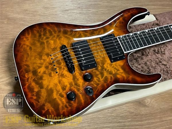 

custom electric guitar george lynch edition - high-end performance and unique look