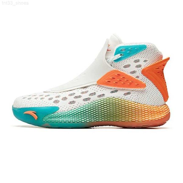 

anta klay thompson kt5 original men's basketball shoes 2021 summer 11666256-8