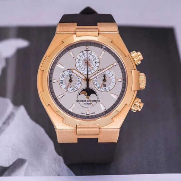 

moissanite luminous wrist watches v c seaovers hcros soverfour seri ualt iced out bezel gift for man 4p, Slivery;brown