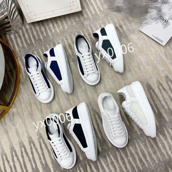 

new woman man quality fashion classics sneaker casual shoes trainers dress shoes leather breathable open for change outdoor sports sneakers, Black