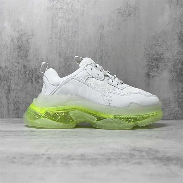 

plus size 45 thick sole leisure sneakers for women lace up couple shoes platform mesh breathable casual shoes mixed color