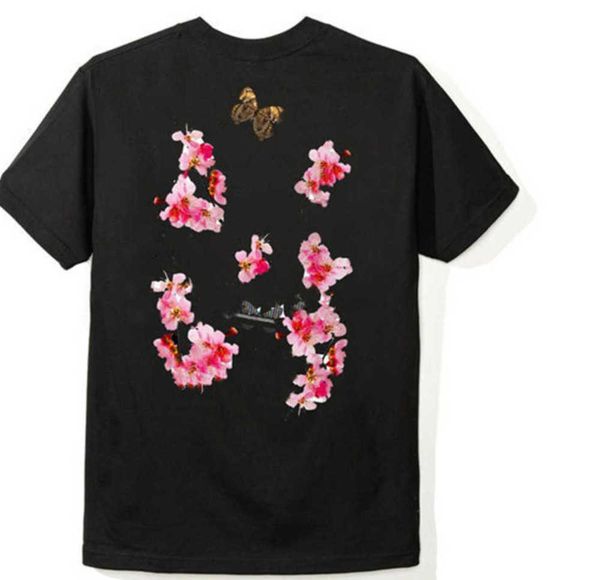 

men's t shirts fashion assc anti social club cross print t-shirt casual couple short thin tide, White;black