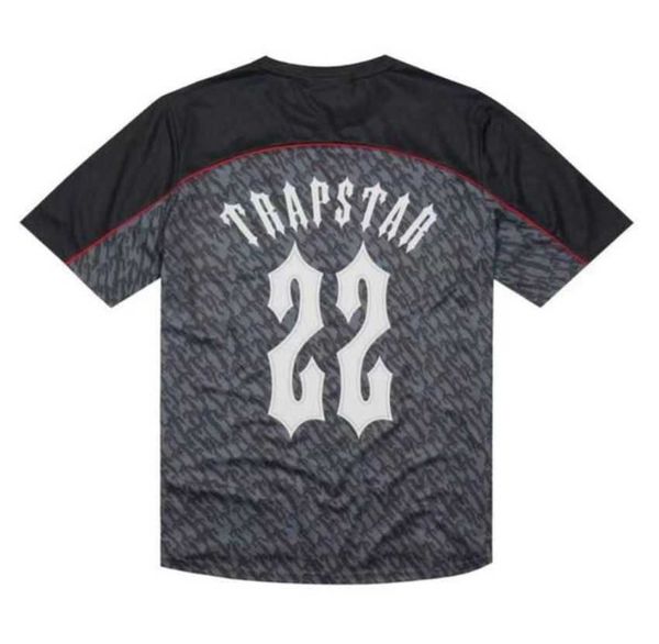 

trapstar t-shirts mens tee women summer casual loose quick drying t shirts short sleeve mbpb, White;black
