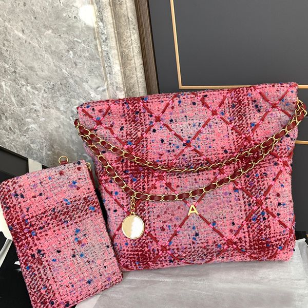 

10a fashion designer bag women's bag 37cm backpack handbag purse original box leather cross body chain high-quality as3260