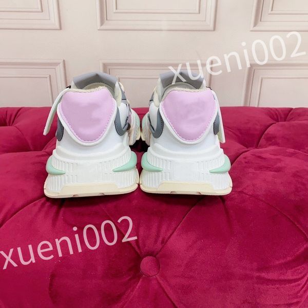 

new printed thick outsole casual shoe sports comfortable superior quality super lightweight fashionable rubber more color sneakers, Black