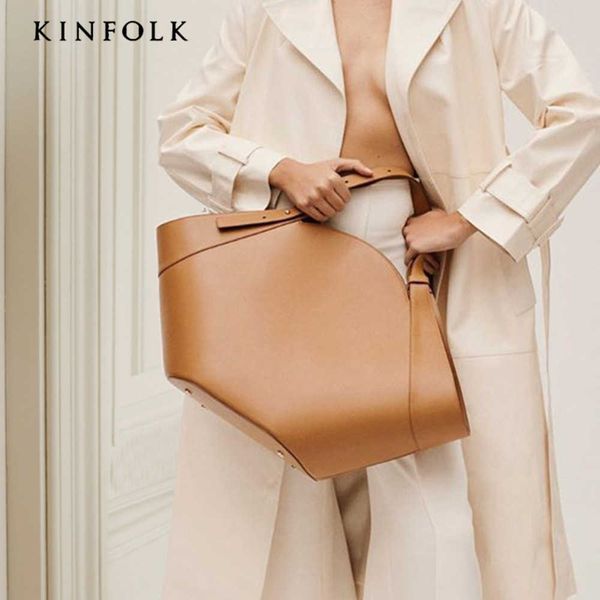 

bag women's large capacity 2022 autumn and winter new fan-shaped bag student single shoulder bag large bag armpit bag handbag 230608