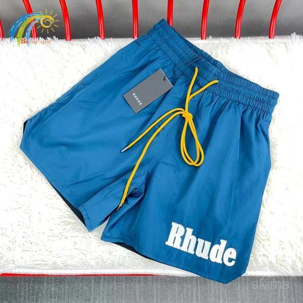 

ummer in blue style of the highest quality embroidery brioches middle mesh with tags, White;black