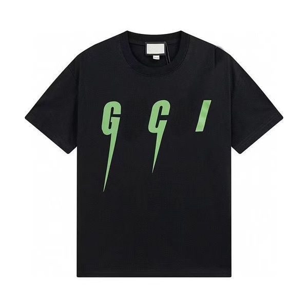 

fashion t shirts mens women designers t-shirts tees apparel man s casual chest letter shirt luxurys clothing street shorts sleeve clothes b, White;black