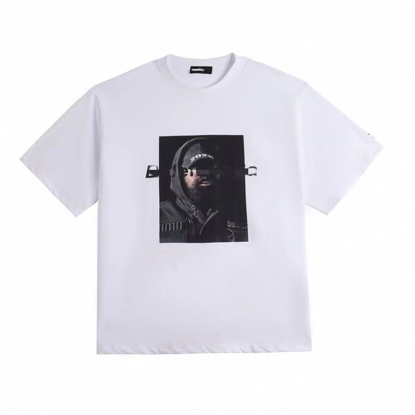 

men's t shirts black print casual style line beautiful male t-shirts soft slim tshirts street sport oversize man clothing s-4xl#08, White;black