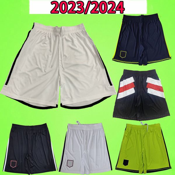

man soccer shorts utds 2023 2024 de gea eriksen rashford shaw sancho elanga b. fernandes mens kit 22 23 24 football pants home away third fo