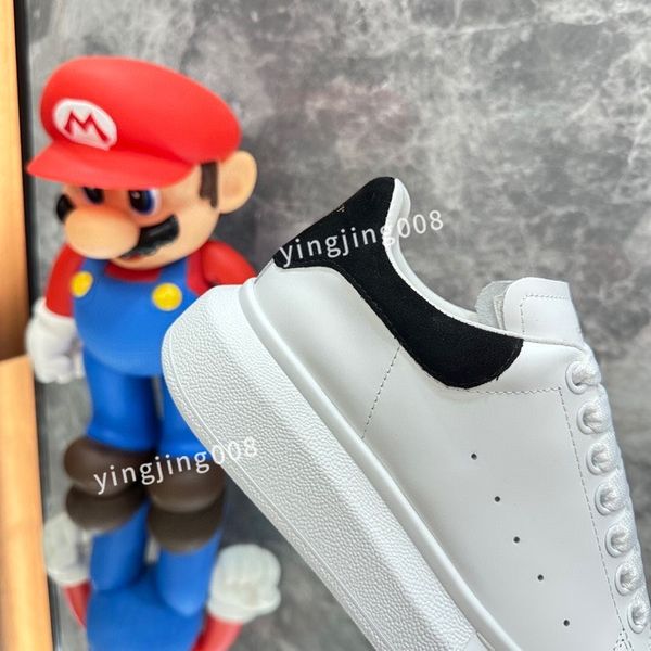 

new summmer classics brand fashion casual shoes womans canvas shoes leather black sole sneakers