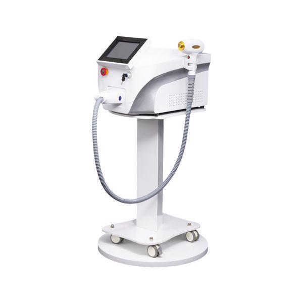 

diode laser 808 skin rejuvenation laser hair remova hair removal machine, Black