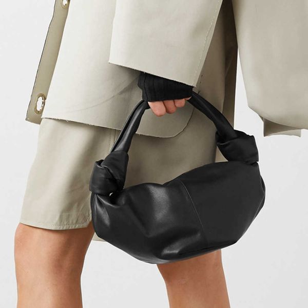 

fashion trend 2022 new korean french stick bag armpit one shoulder handbag 230608
