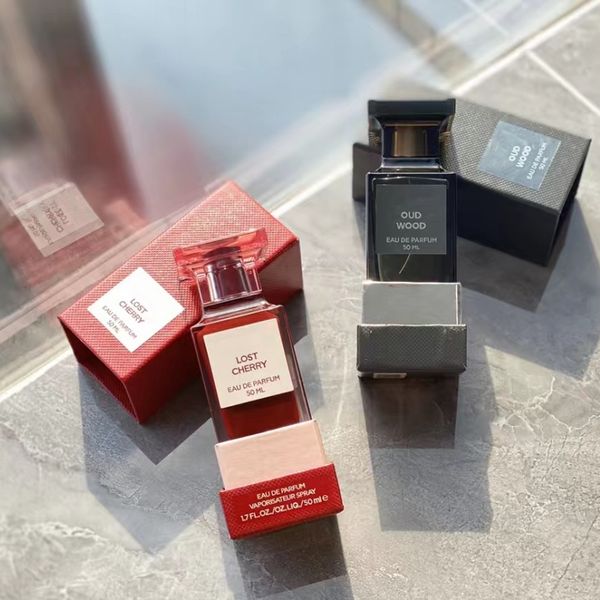 

designer perfume oud wood lost cherry rose prick bitter peach fucking fabulous 50ml good smell long time lasting body spray cologne fast shi