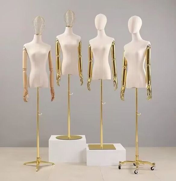 

female mannequin fahion model for sale, Khaki