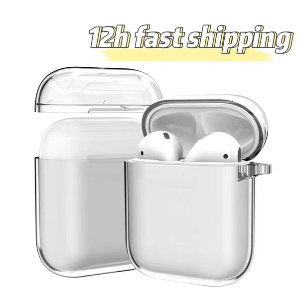 

For Air pro 2 air pod 3 2nd generation Headphone Accessories lanyard Solid Silicone Cute Protective Earphone Cover Wireless Charging Shockproof Case, White