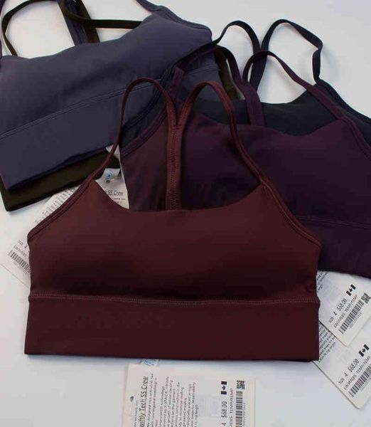 

flow y women bras breathable sports jogging padded gym female underwear running push up lingerie8262016, Red;black