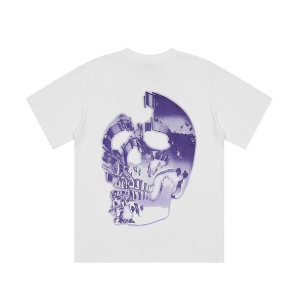 

designer tee mens women t shirts street fashion short sleeve leisure summer streetwear cottons letter print retro luxurys clothing size s-x, White;black
