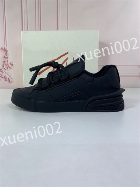 

new luxurys designer sneaker shoes casual shoe outdoor sneakers mens womens leather white black platforms
