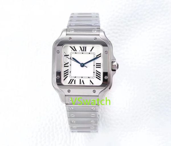 

womens watch 9015 mechanical movement size 35.1mm sapphire crystal mirror heptagonal crown quickswitch strap quick replacement device, Slivery;golden