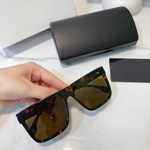 

men designer sunglasses with box sunglasses for women hip hop luxury classics fashion matching driving beach shading uv protection polarized, White;black