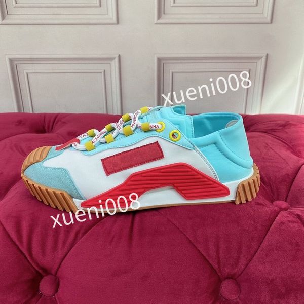 

mens womens classics brand casual shoes leather lace-up sneaker running trainers letters woman shoes flat printed gym sneakers, Red;white