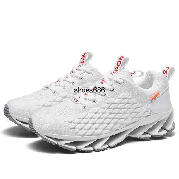 

2023 new men's sports and casual shoes autumn men's shoe expert blade shoes, Black