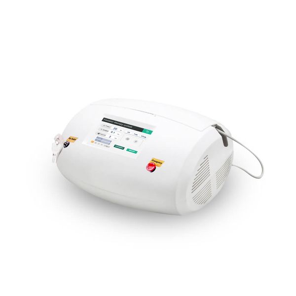 

oem beauty salon equipment 980 nm diode laser vascular removal machine painless permanent aesthetics spa center physician clinics dermatolog, Black