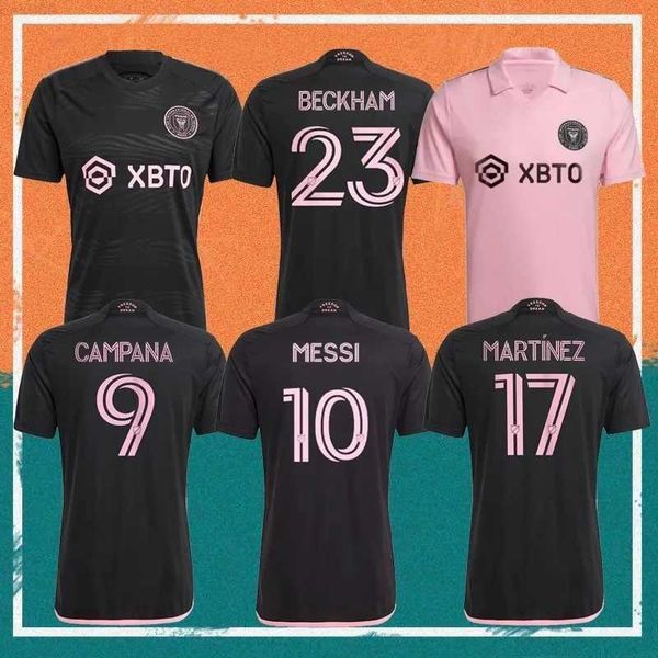 

2023 24 inter miami soccer jerseys cf 10 messis 9 leonardo campana 31 kamal miller 20 rodolfo pizarro 15 ryan sailor 13 victor ulloa 26 greg, Black;yellow