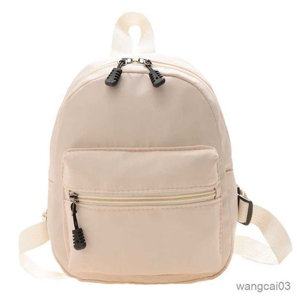 

backpacks women's backpacks trend female bag small school bags white rucksack for teen girls fashion casual backpack new r230718