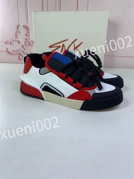

luxury designer sneaker shoes casual shoe outdoor sneakers mens womens leather white black platforms